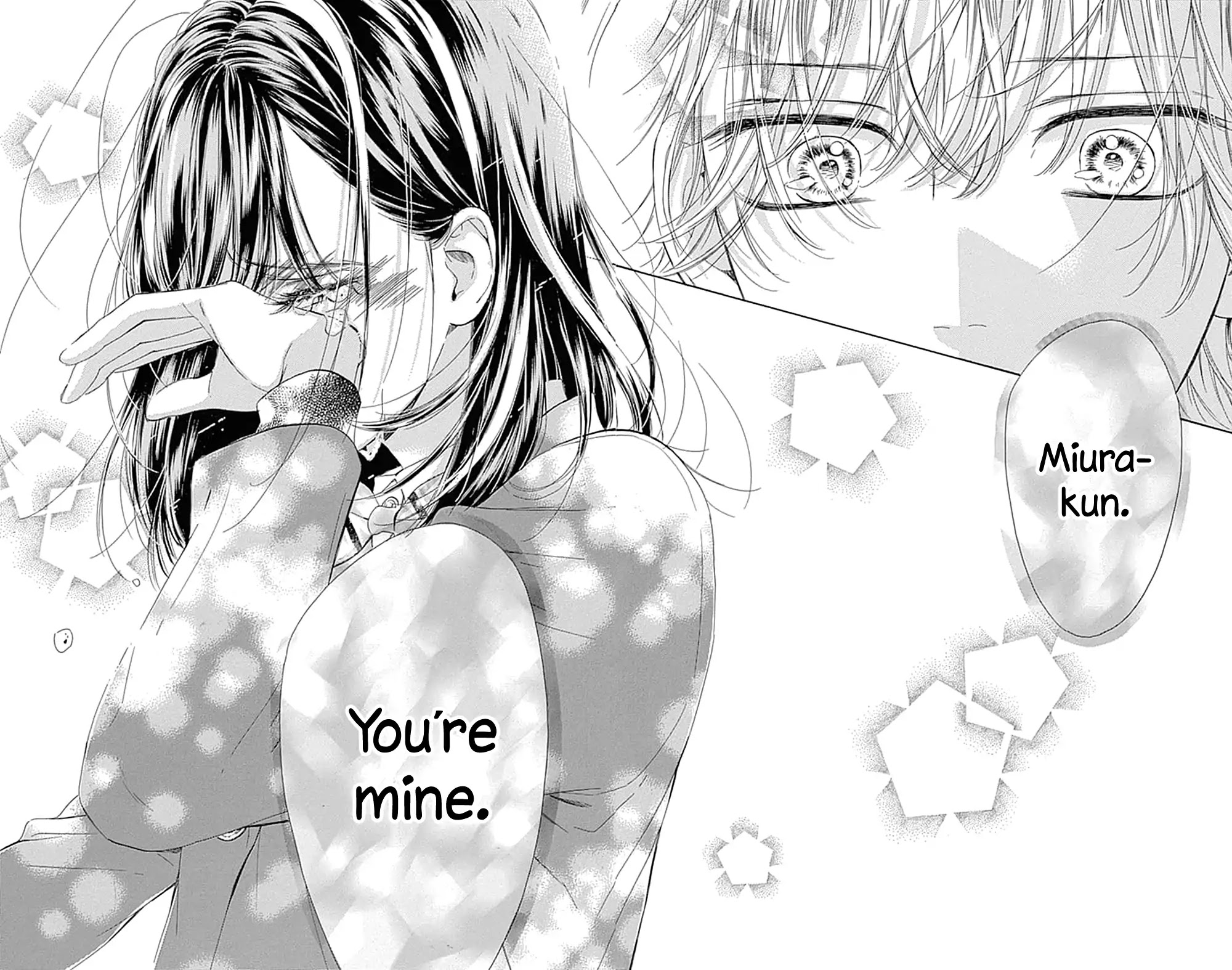 Honey Lemon Soda Chapter 35 page 36 - Chapter 35