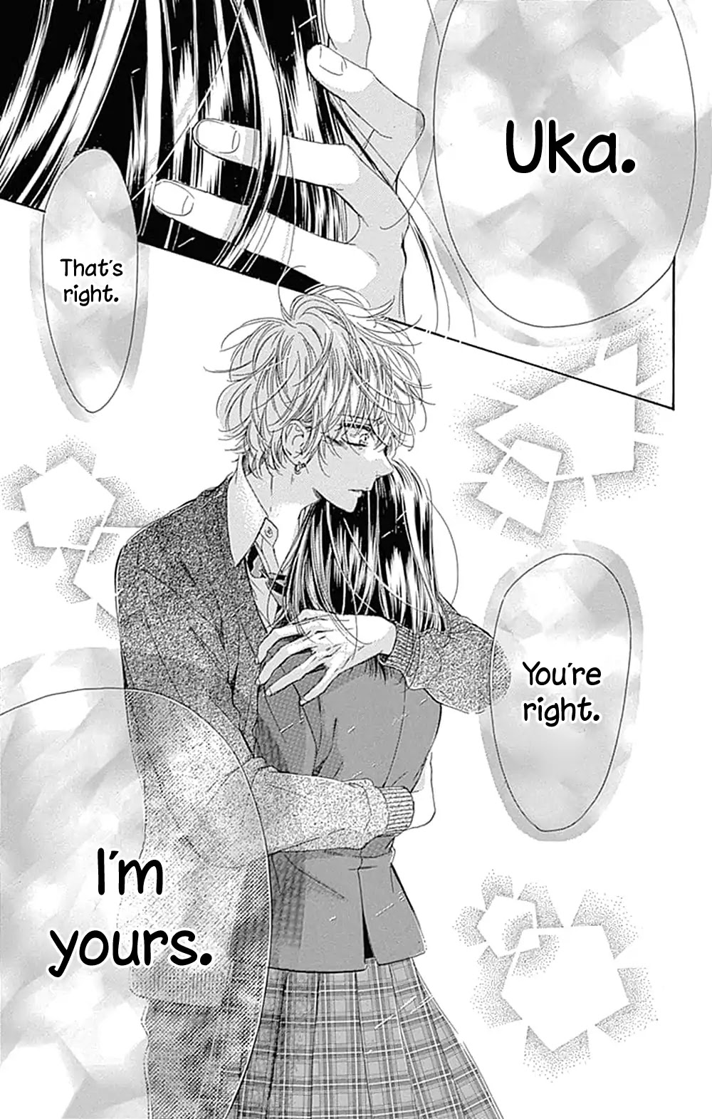 Honey Lemon Soda Chapter 35 page 38 - Chapter 35