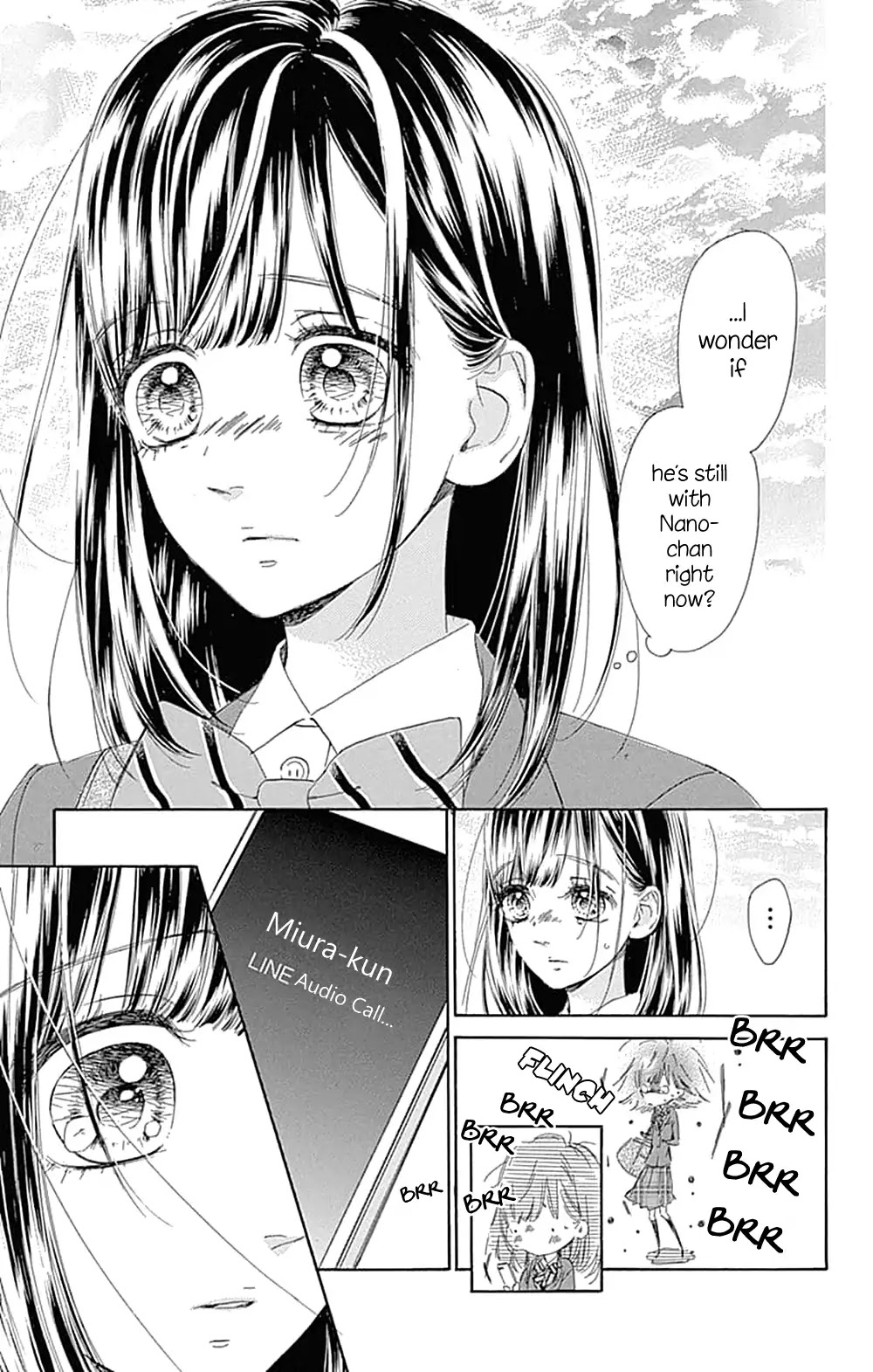 Honey Lemon Soda Chapter 35 page 5 - Chapter 35