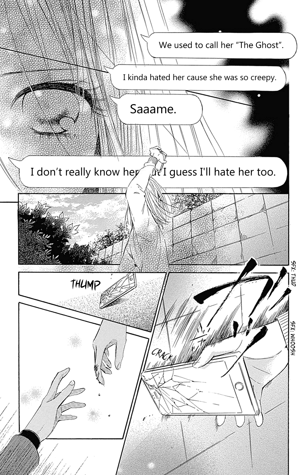 Honey Lemon Soda Chapter 36 page 14 - Chapter 36