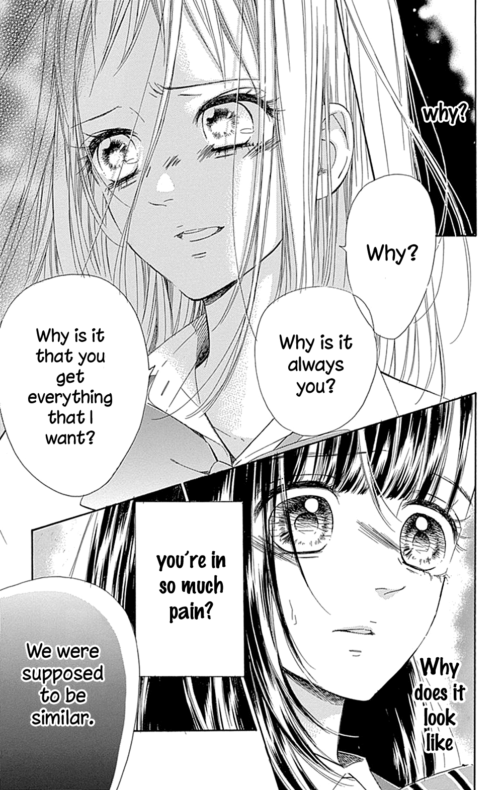Honey Lemon Soda Chapter 36 page 18 - Chapter 36