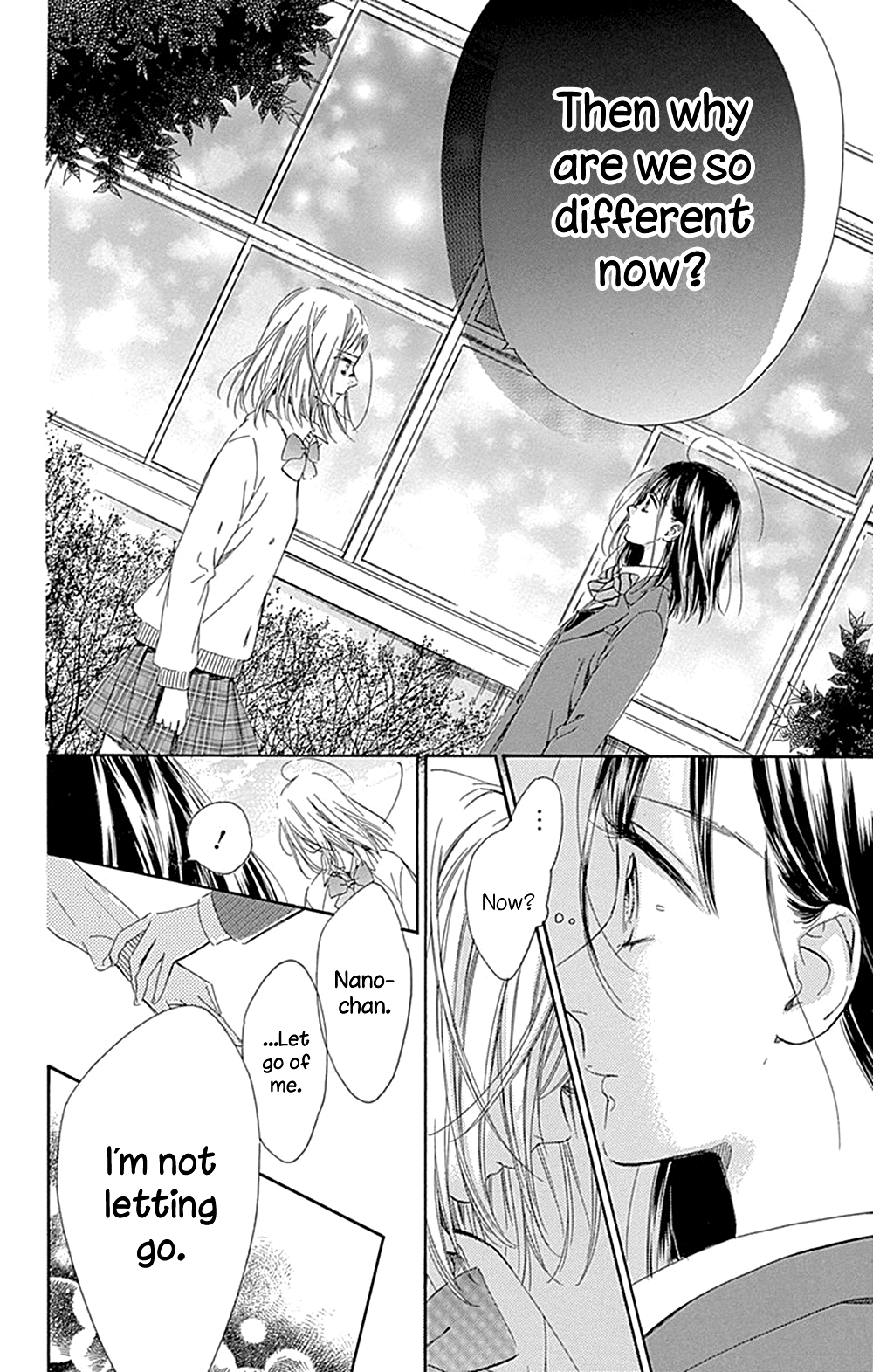Honey Lemon Soda Chapter 36 page 19 - Chapter 36