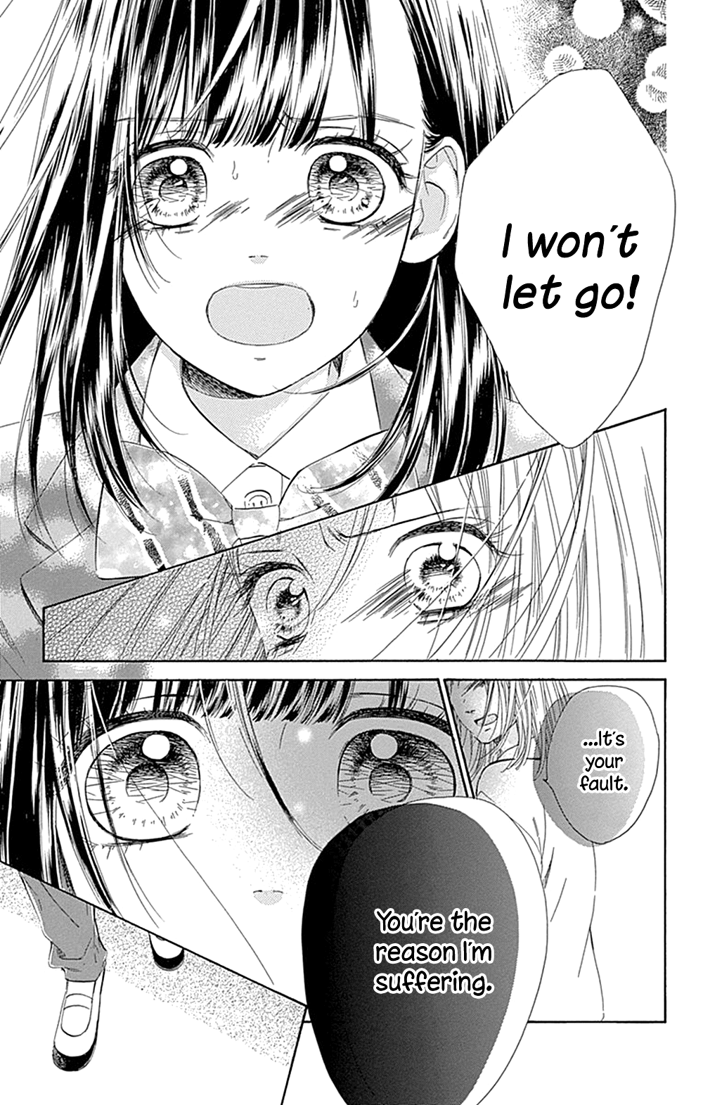 Honey Lemon Soda Chapter 36 page 20 - Chapter 36