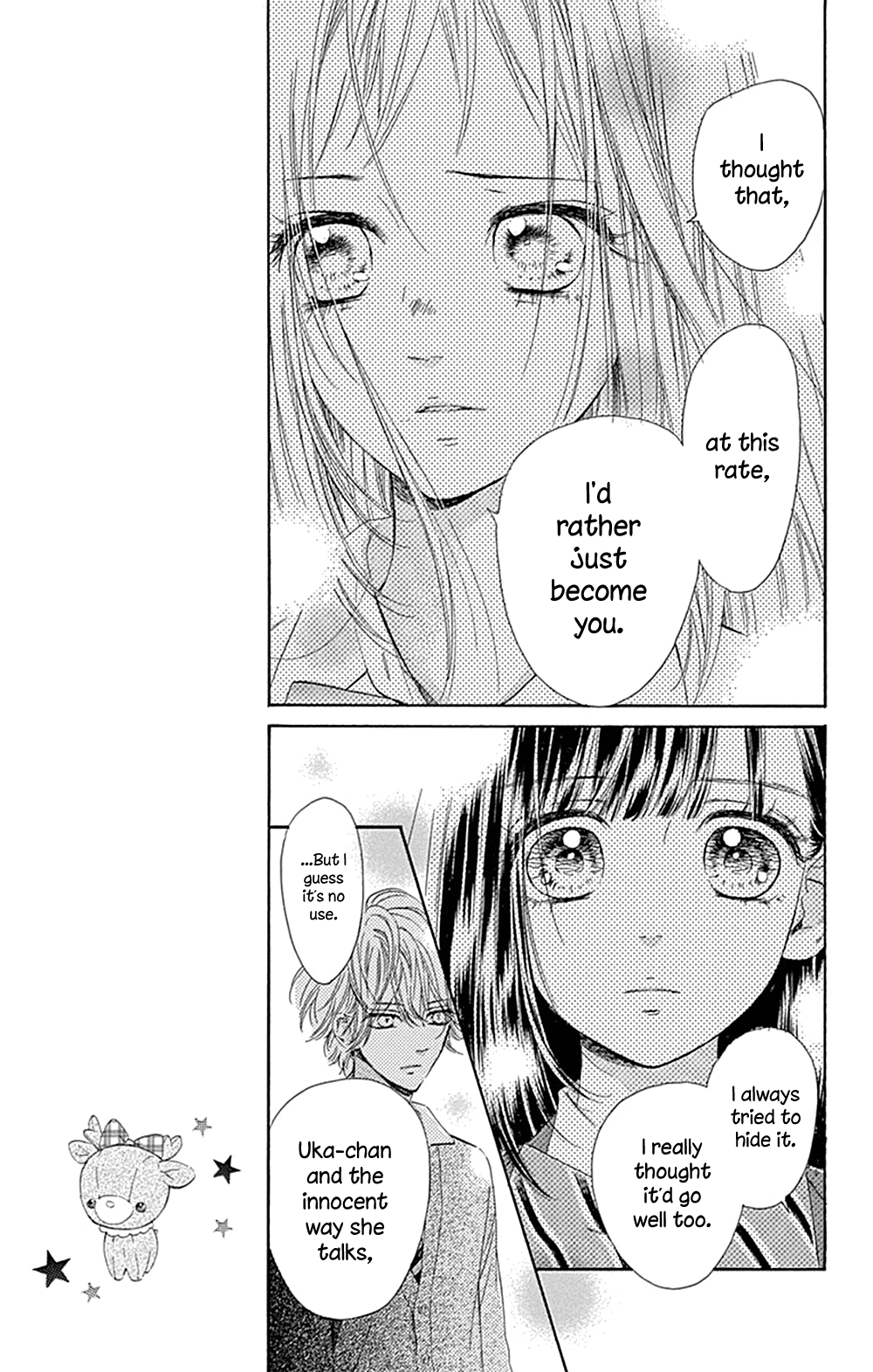 Honey Lemon Soda Chapter 36 page 24 - Chapter 36