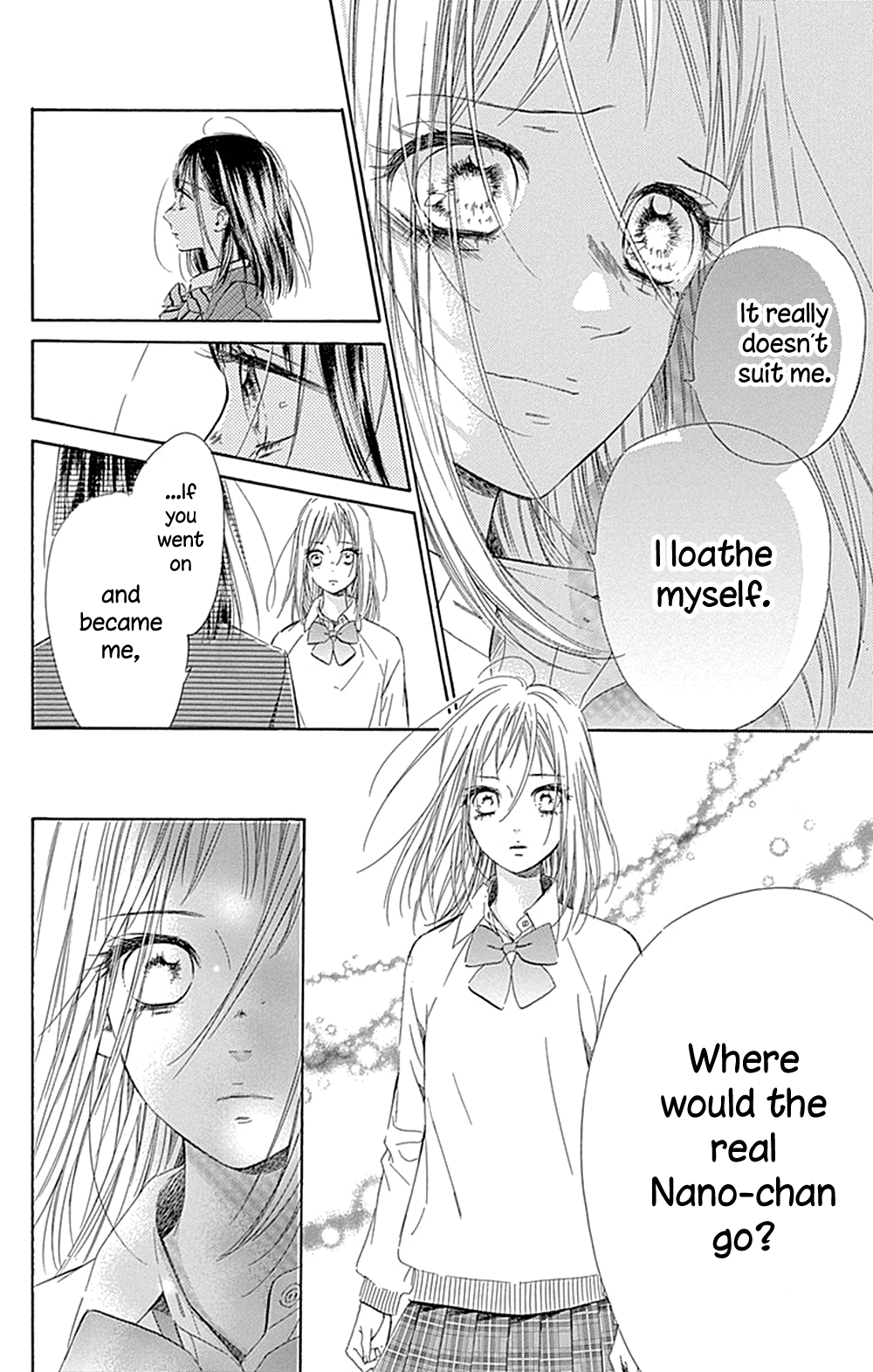 Honey Lemon Soda Chapter 36 page 25 - Chapter 36
