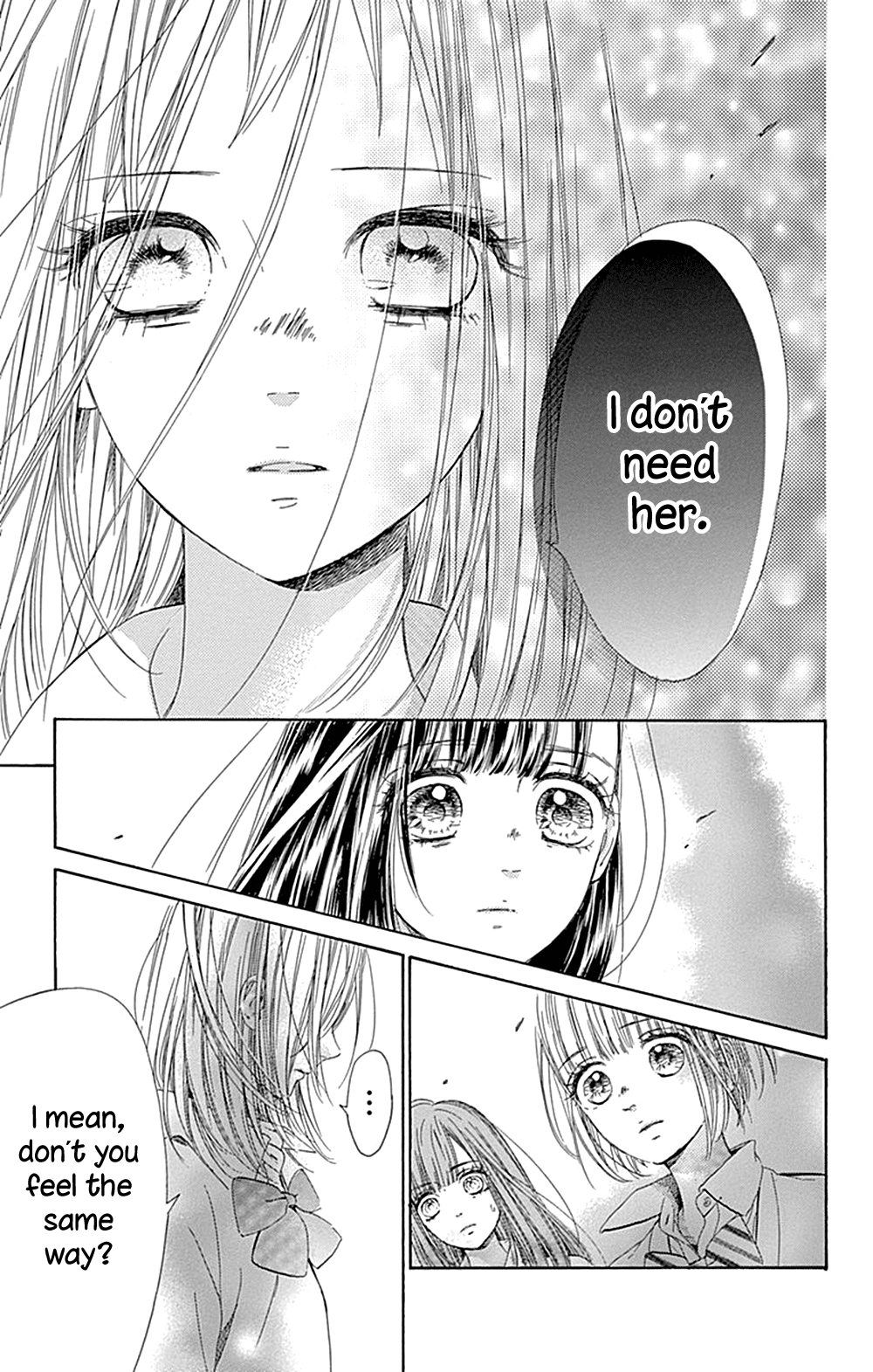 Honey Lemon Soda Chapter 36 page 26 - Chapter 36