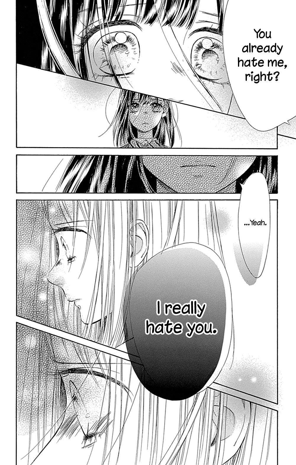 Honey Lemon Soda Chapter 36 page 27 - Chapter 36