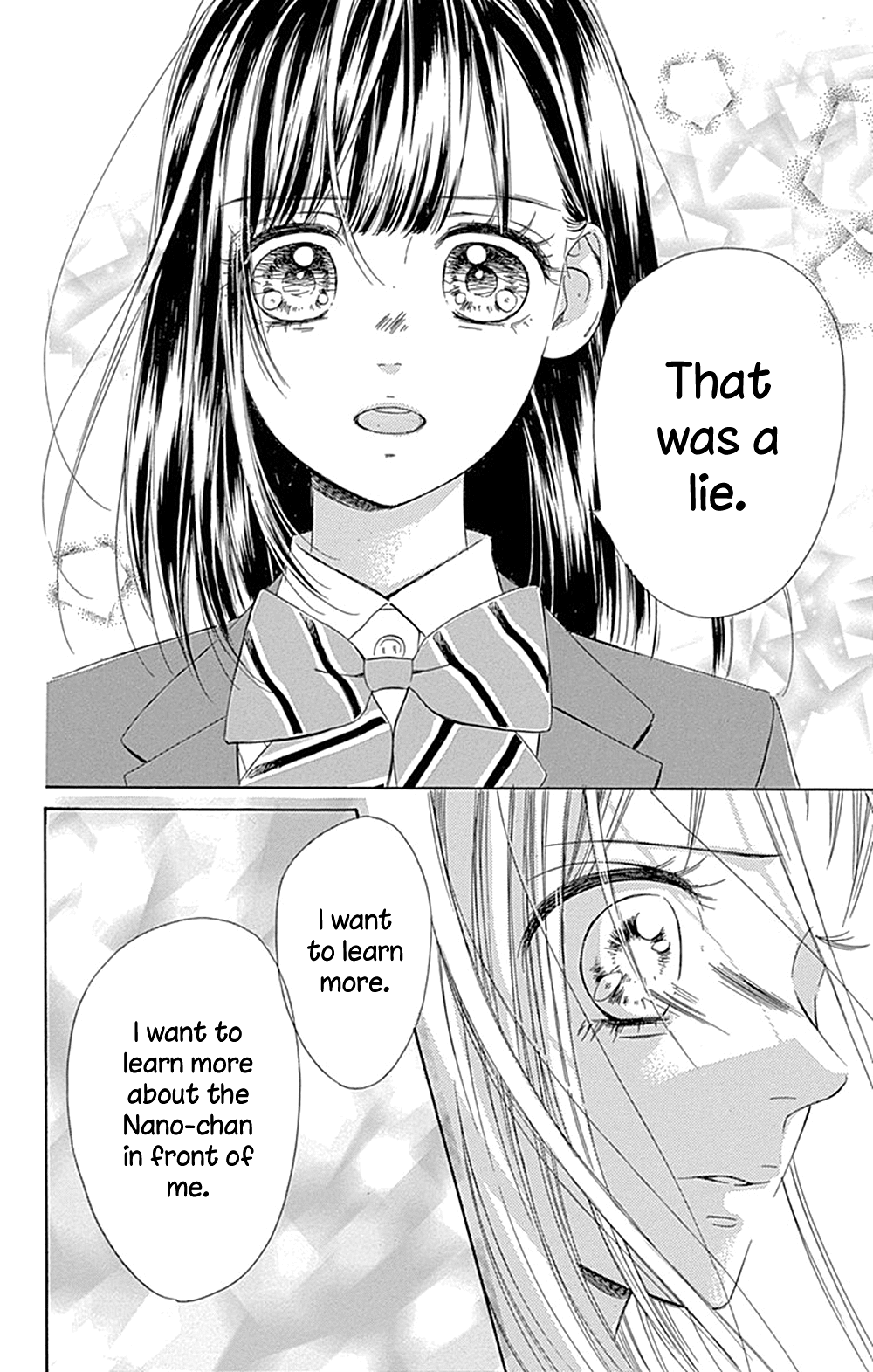 Honey Lemon Soda Chapter 36 page 29 - Chapter 36