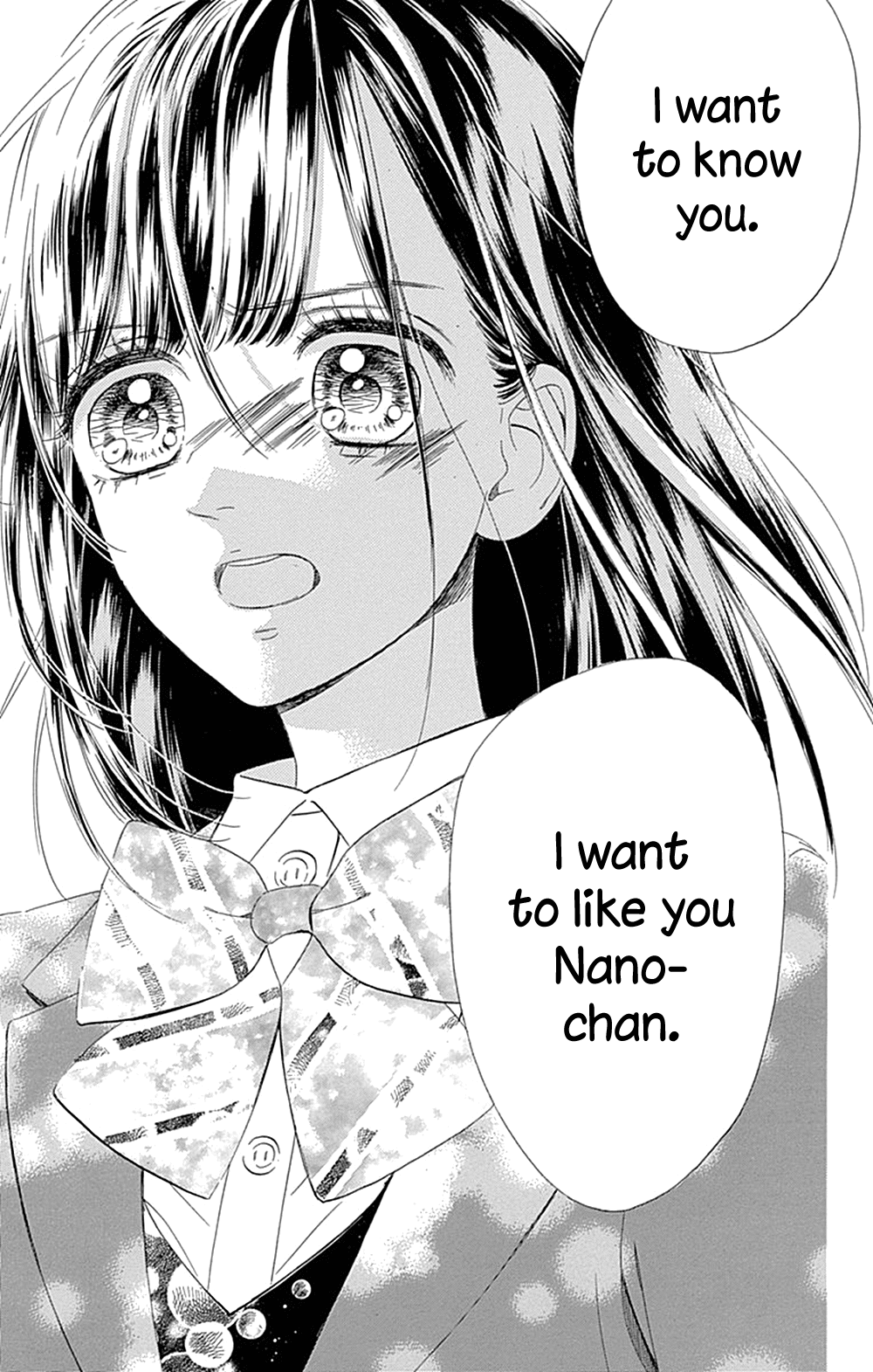 Honey Lemon Soda Chapter 36 page 30 - Chapter 36