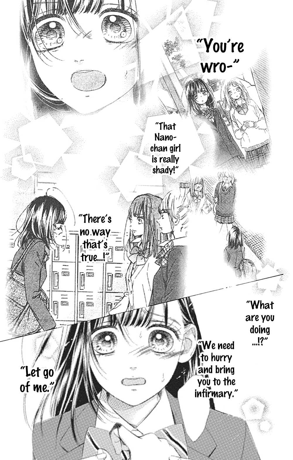 Honey Lemon Soda Chapter 36 page 32 - Chapter 36