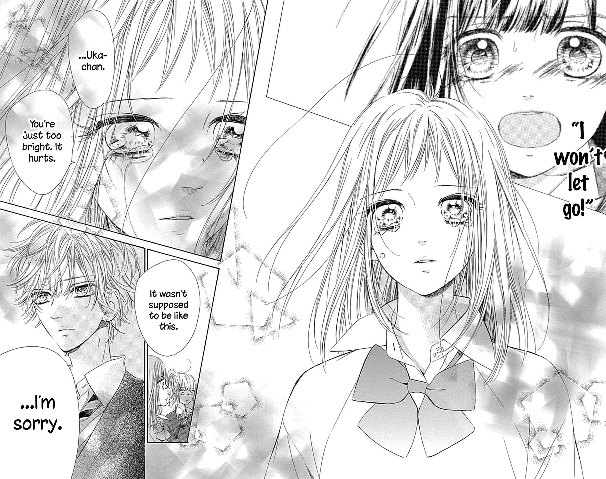 Honey Lemon Soda Chapter 36 page 33 - Chapter 36