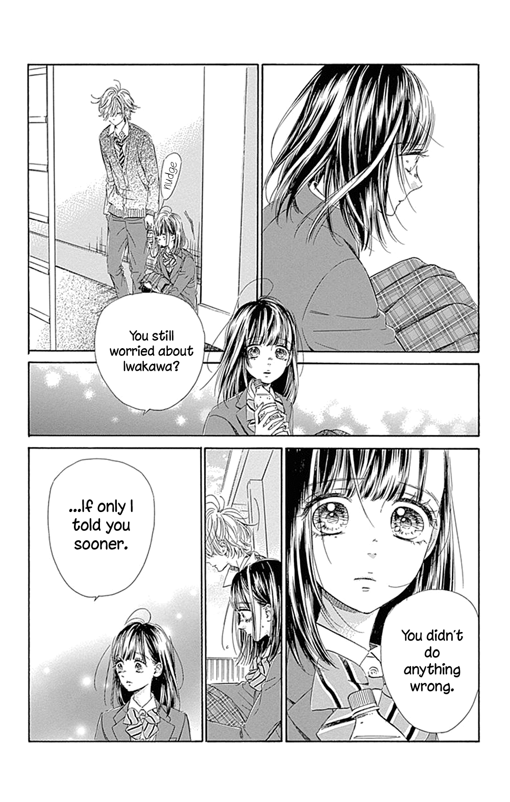 Honey Lemon Soda Chapter 36 page 36 - Chapter 36