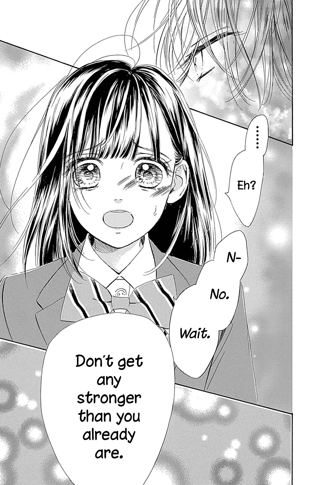Honey Lemon Soda Chapter 36 page 39 - Chapter 36