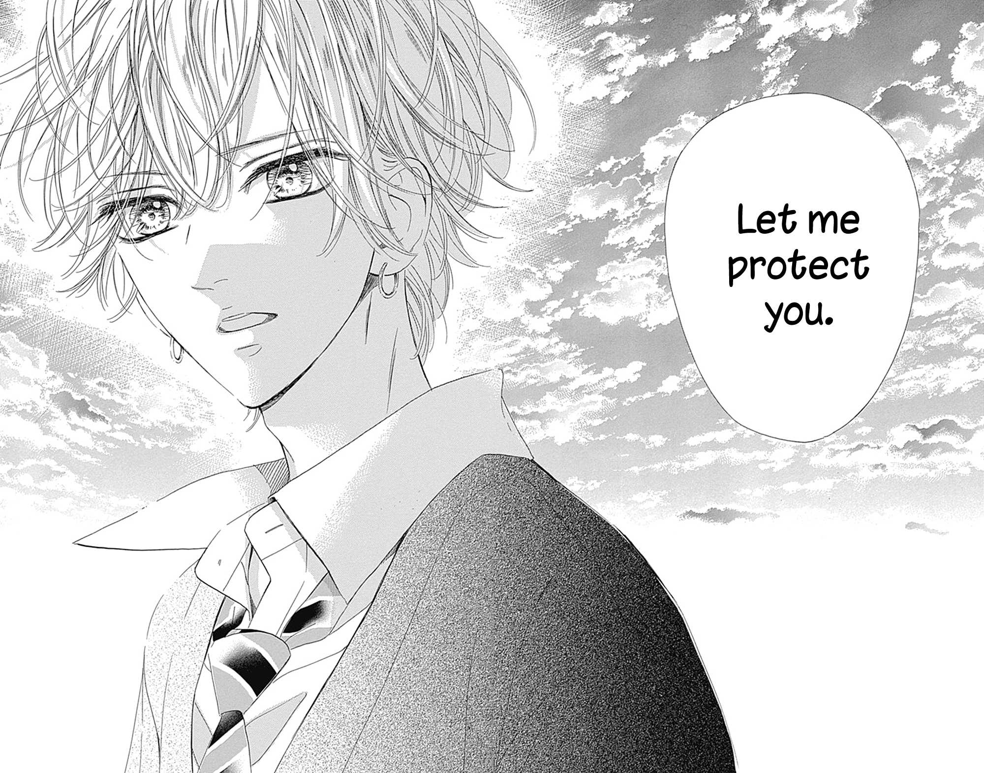 Honey Lemon Soda Chapter 36 page 40 - Chapter 36