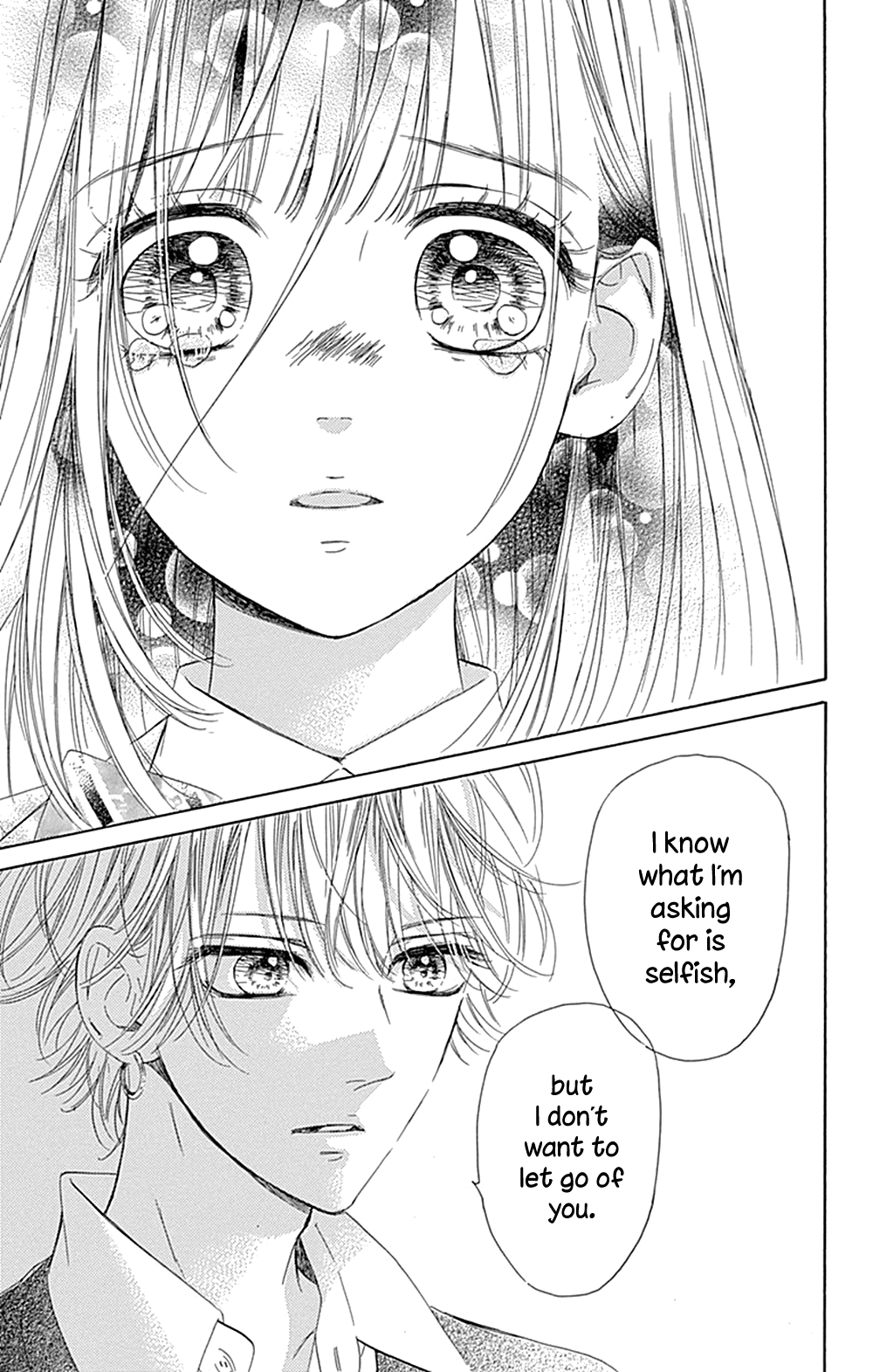 Honey Lemon Soda Chapter 36 page 42 - Chapter 36