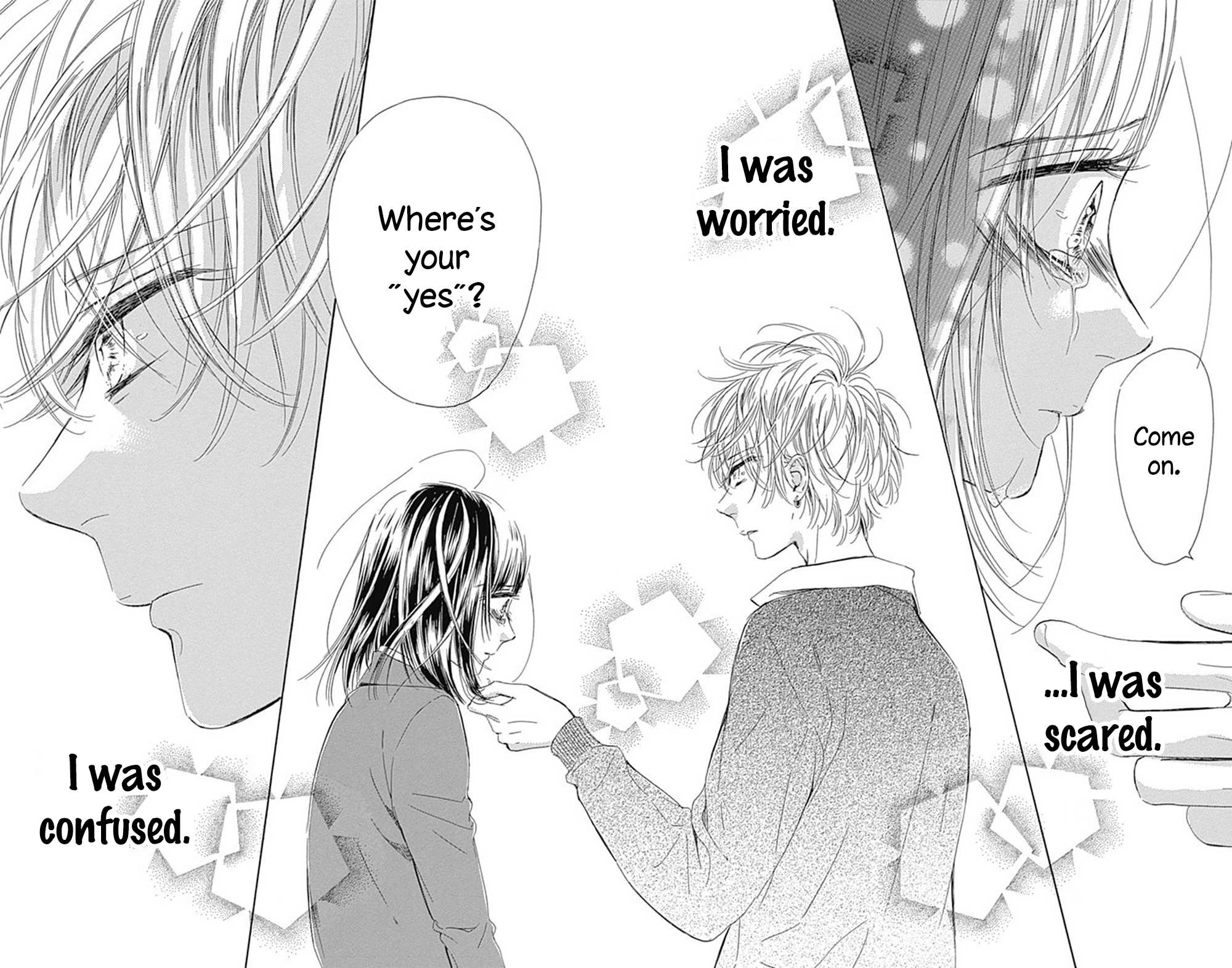 Honey Lemon Soda Chapter 36 page 43 - Chapter 36
