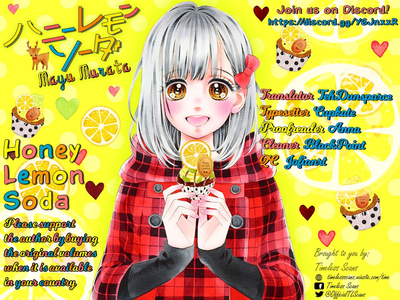 Honey Lemon Soda Chapter 37 page 1 - Chapter 37