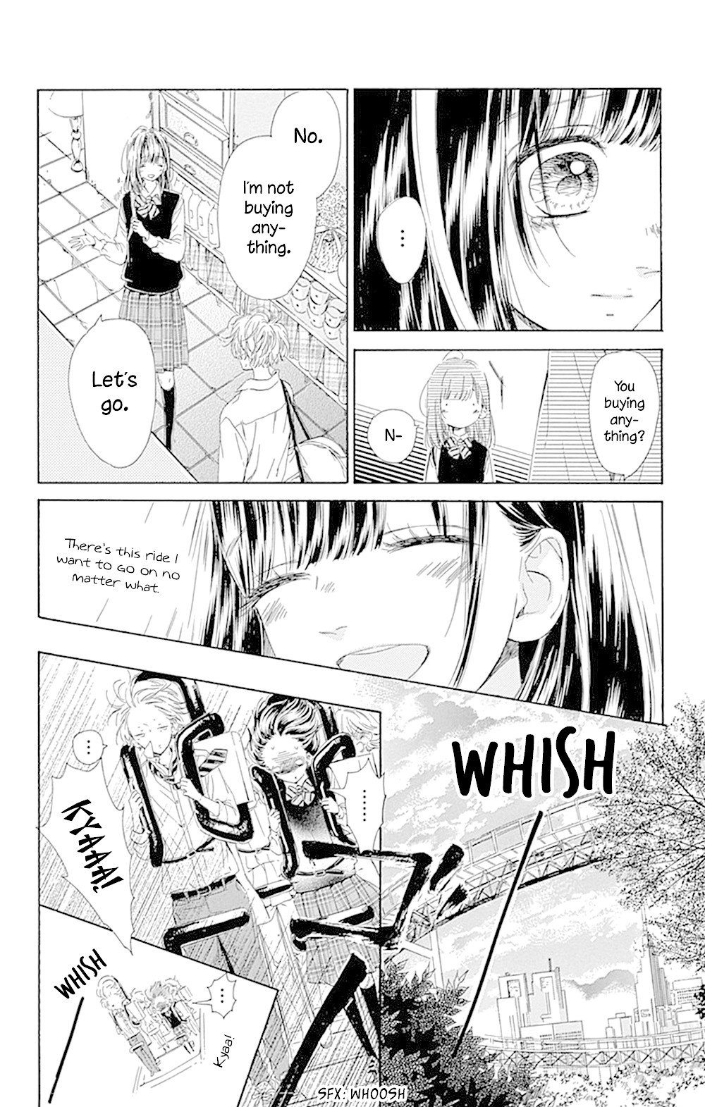 Honey Lemon Soda Chapter 37 page 20 - Chapter 37