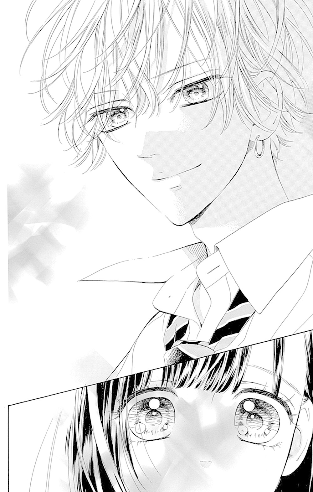 Honey Lemon Soda Chapter 37 page 24 - Chapter 37