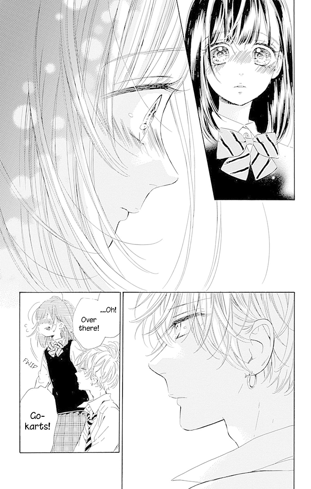 Honey Lemon Soda Chapter 37 page 25 - Chapter 37