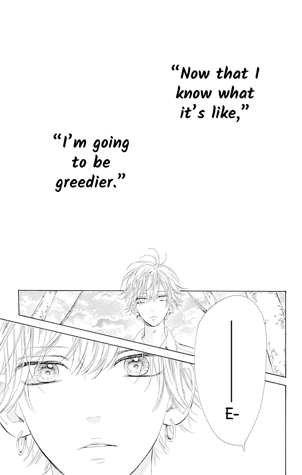 Honey Lemon Soda Chapter 37 page 29 - Chapter 37