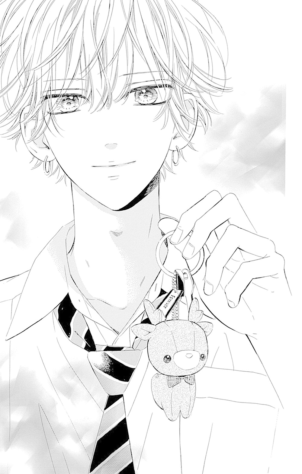 Honey Lemon Soda Chapter 37 page 33 - Chapter 37