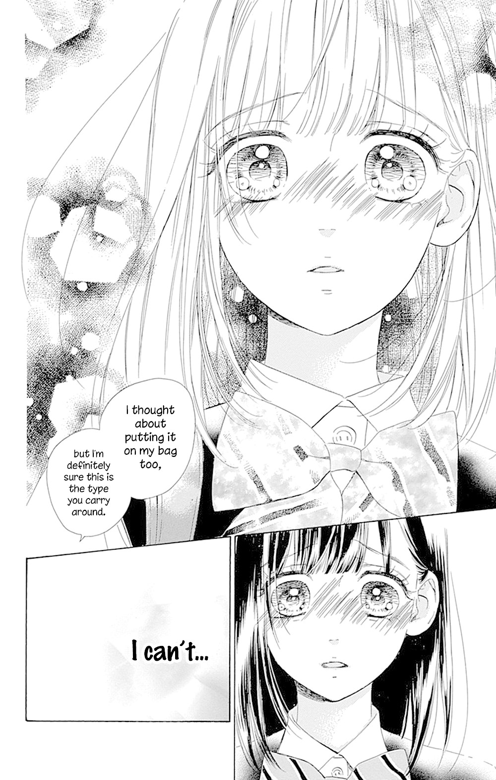 Honey Lemon Soda Chapter 37 page 34 - Chapter 37