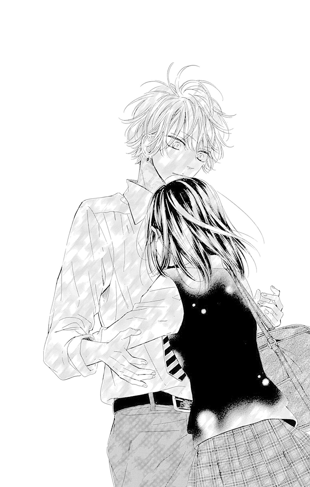 Honey Lemon Soda Chapter 37 page 36 - Chapter 37