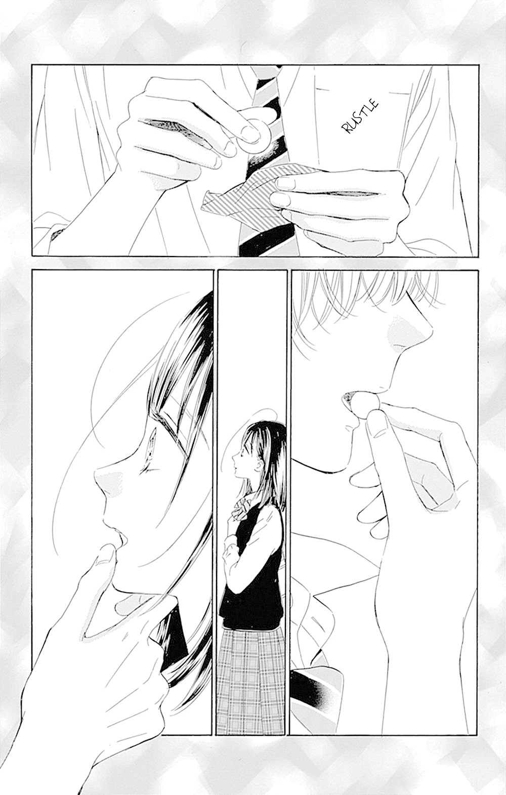Honey Lemon Soda Chapter 37 page 39 - Chapter 37