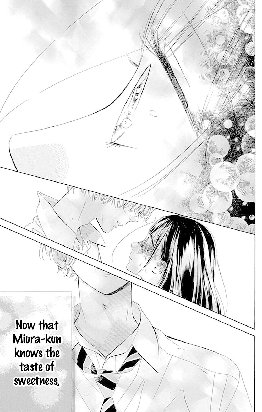 Honey Lemon Soda Chapter 37 page 41 - Chapter 37