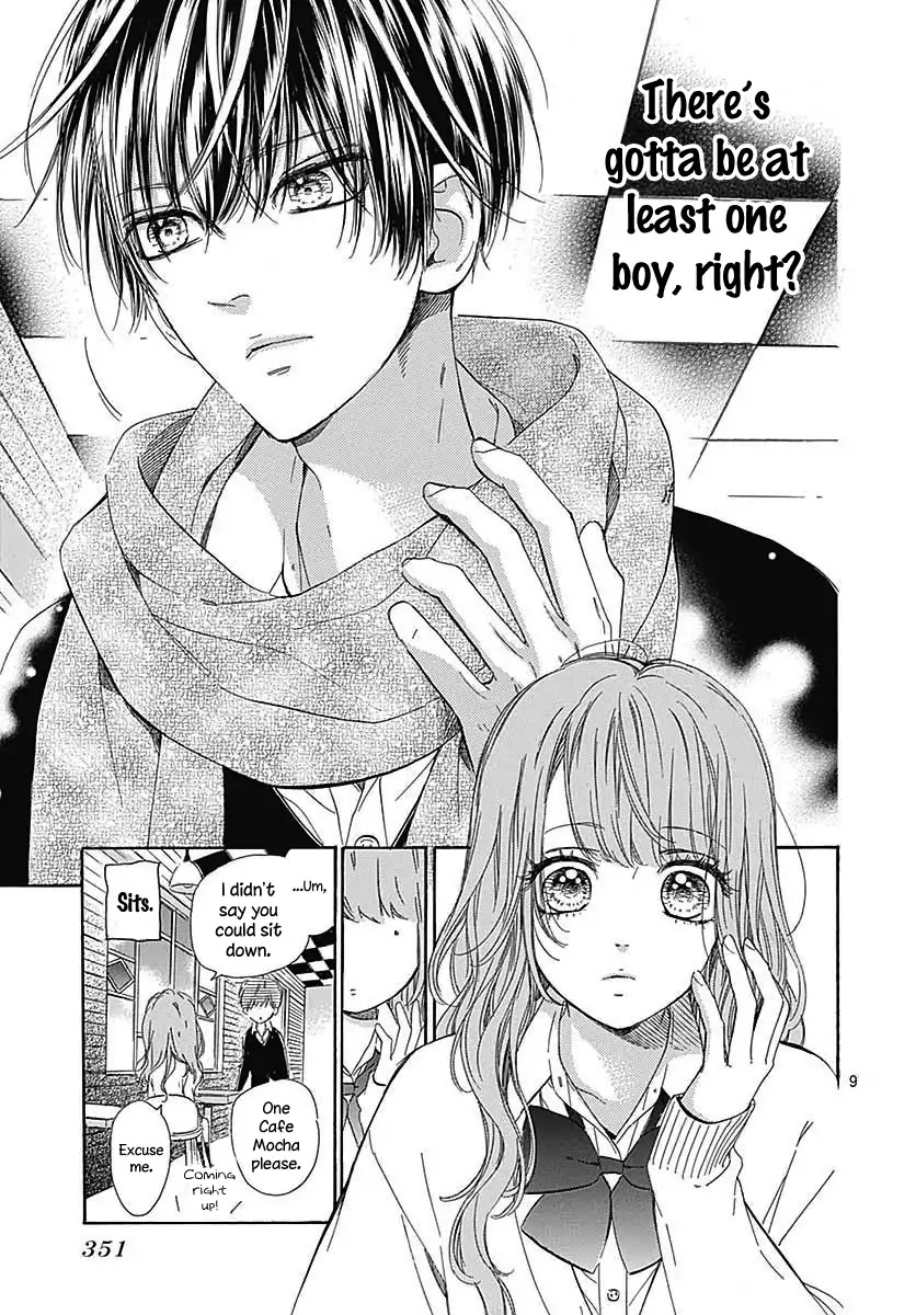 Honey Lemon Soda Chapter 38.5 page 11 - Chapter 38.5