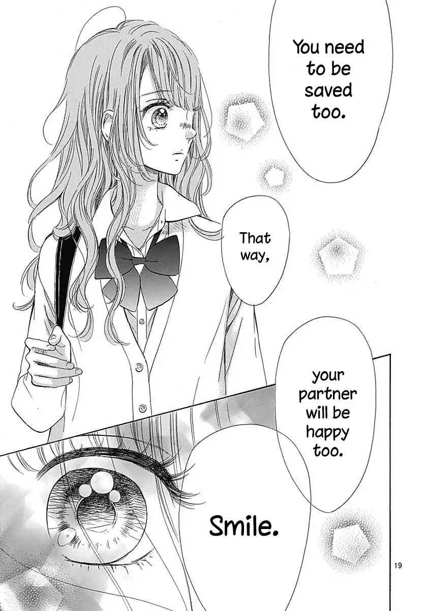 Honey Lemon Soda Chapter 38.5 page 21 - Chapter 38.5