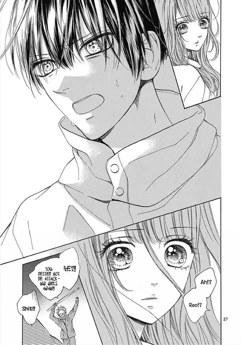 Honey Lemon Soda Chapter 38.5 page 29 - Chapter 38.5