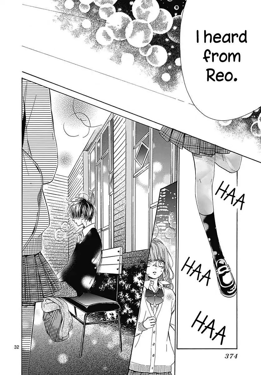 Honey Lemon Soda Chapter 38.5 page 34 - Chapter 38.5