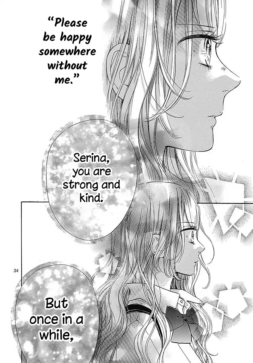 Honey Lemon Soda Chapter 38.5 page 36 - Chapter 38.5