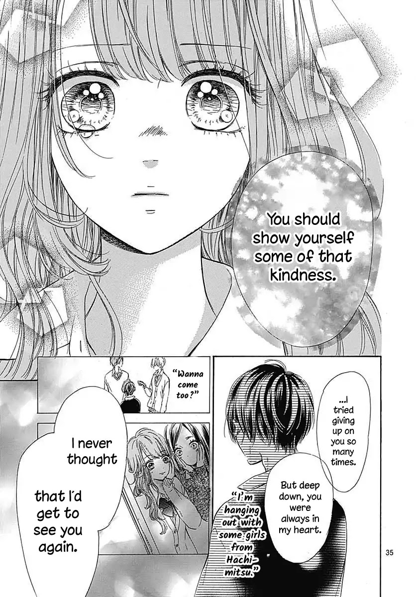 Honey Lemon Soda Chapter 38.5 page 37 - Chapter 38.5