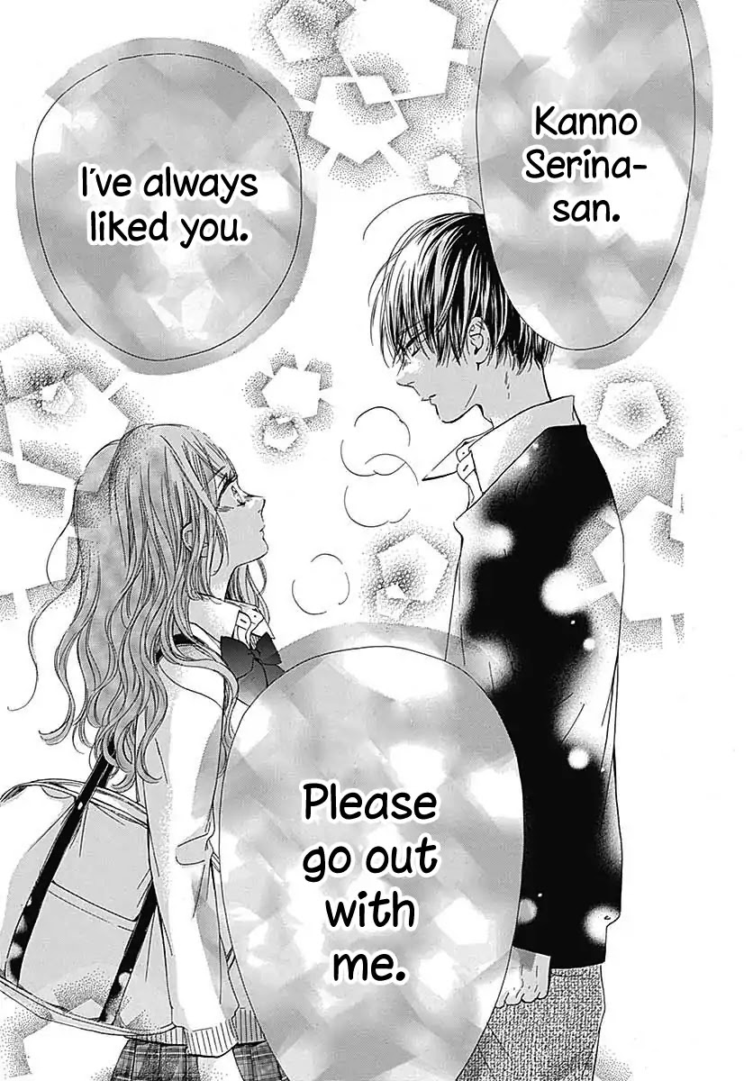 Honey Lemon Soda Chapter 38.5 page 39 - Chapter 38.5