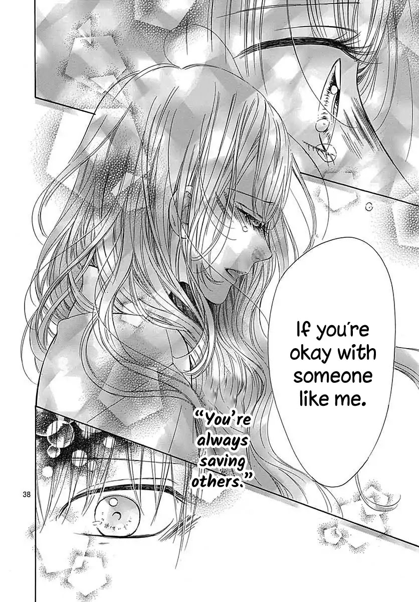 Honey Lemon Soda Chapter 38.5 page 40 - Chapter 38.5