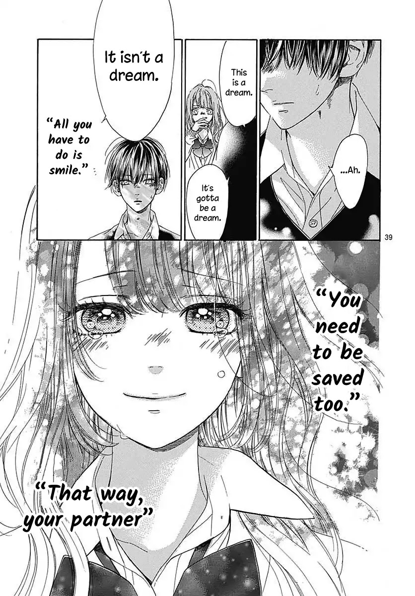 Honey Lemon Soda Chapter 38.5 page 41 - Chapter 38.5