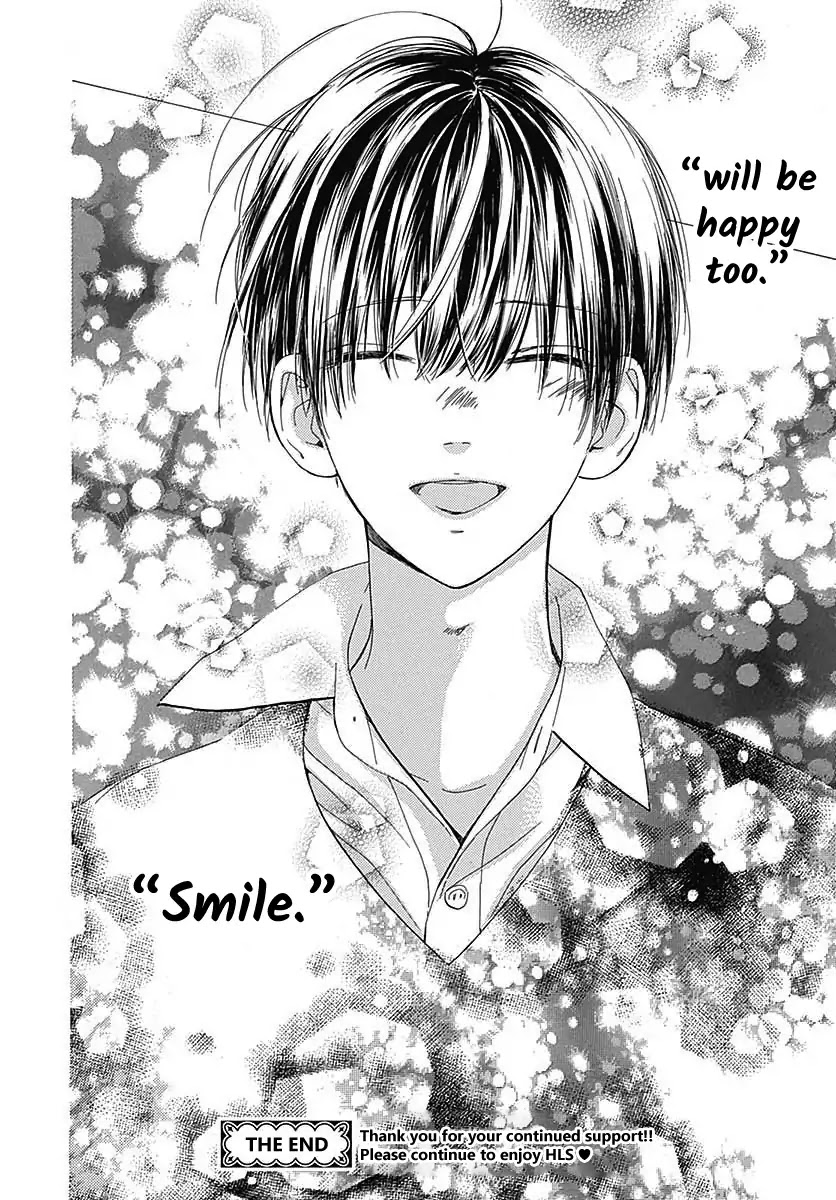 Honey Lemon Soda Chapter 38.5 page 42 - Chapter 38.5