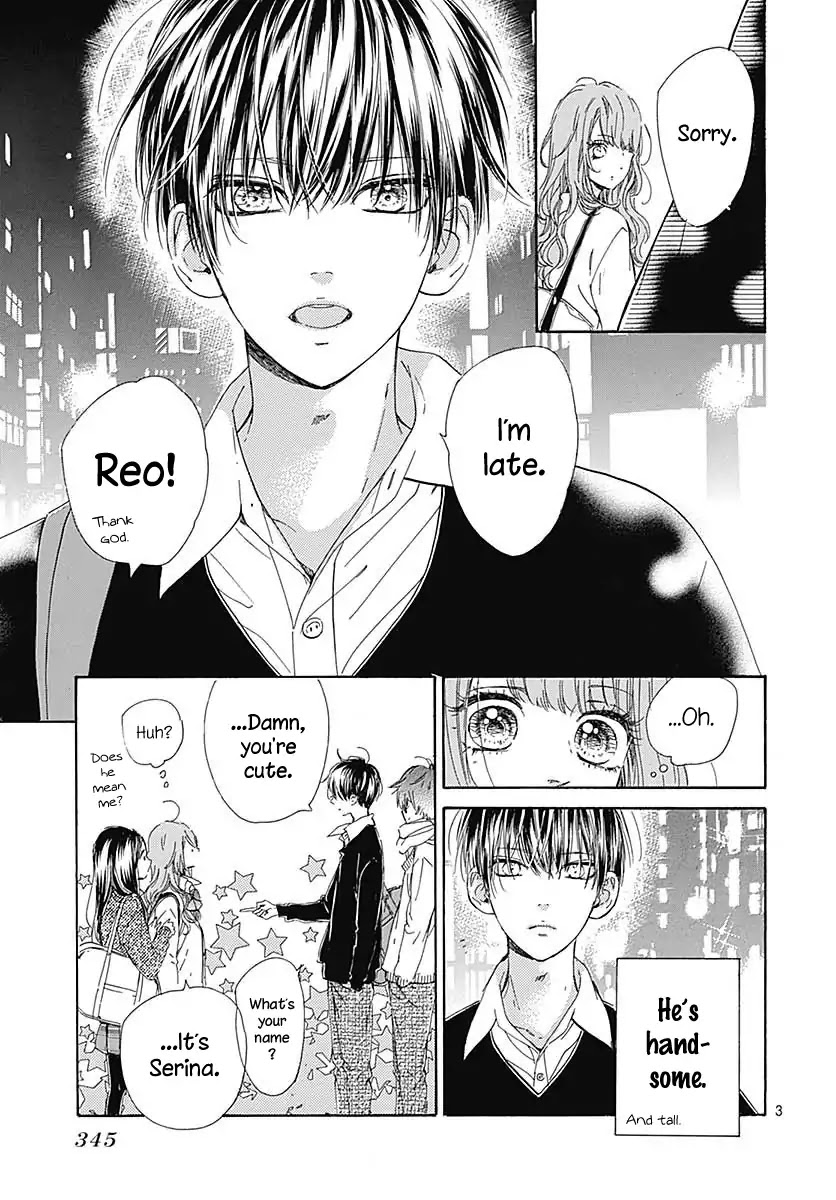 Honey Lemon Soda Chapter 38.5 page 5 - Chapter 38.5
