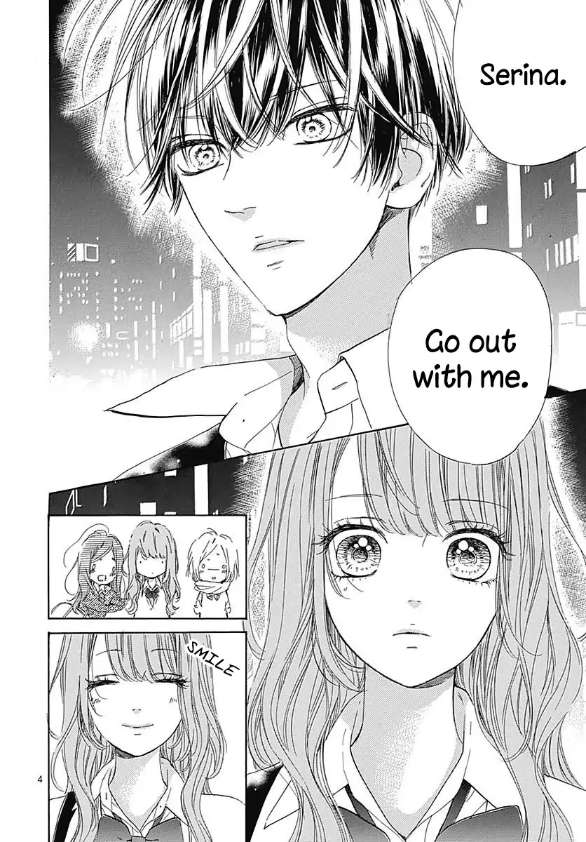 Honey Lemon Soda Chapter 38.5 page 6 - Chapter 38.5
