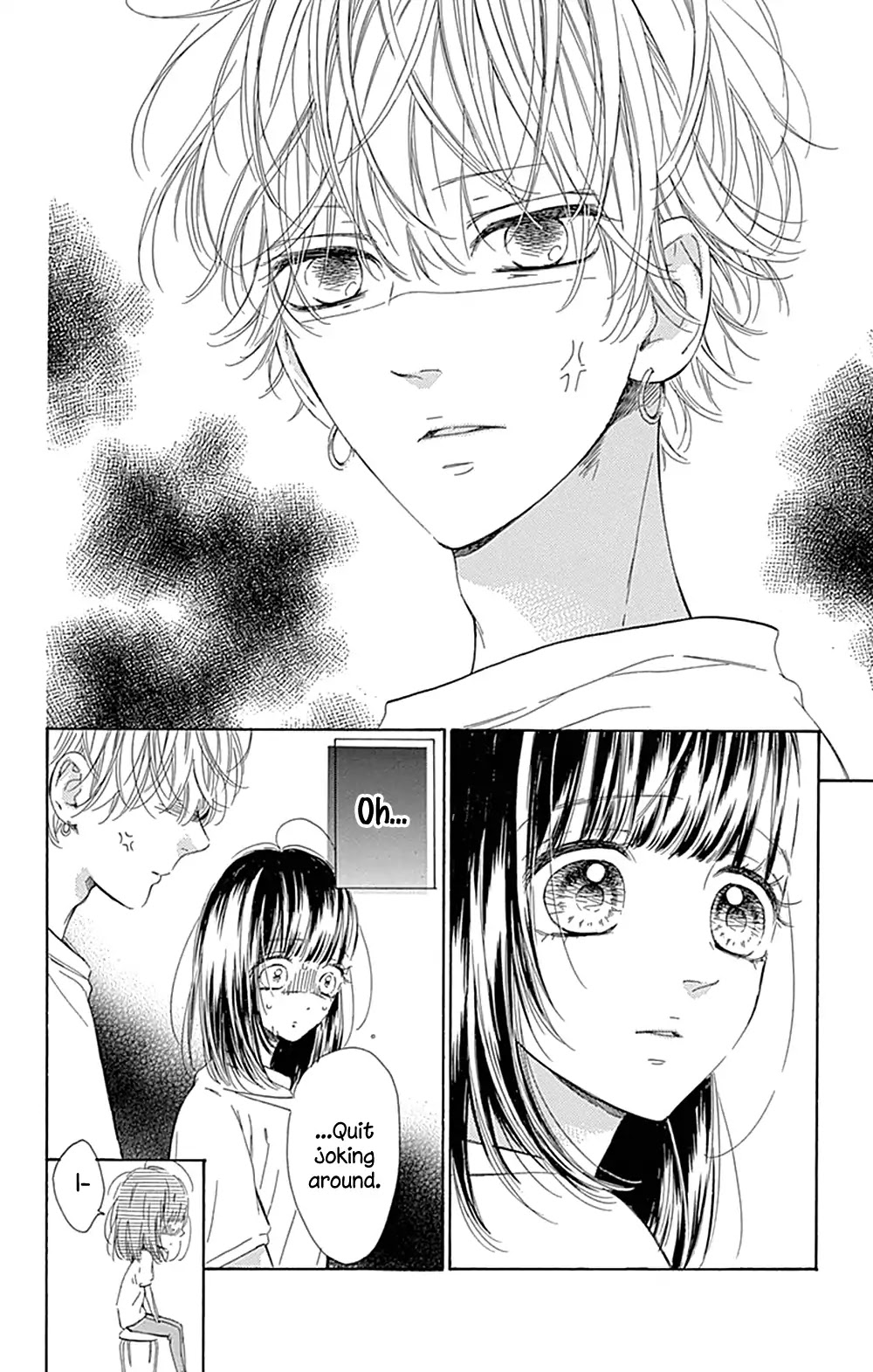 Honey Lemon Soda Chapter 38 page 20 - Chapter 38