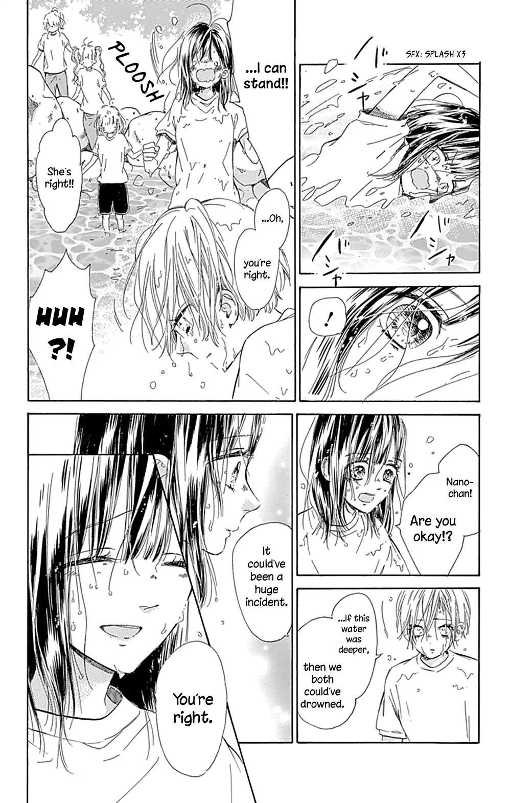 Honey Lemon Soda Chapter 38 page 24 - Chapter 38