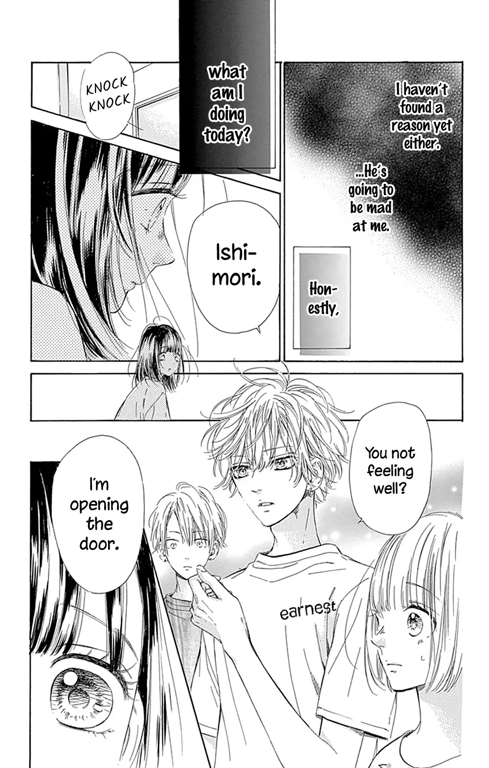 Honey Lemon Soda Chapter 38 page 31 - Chapter 38