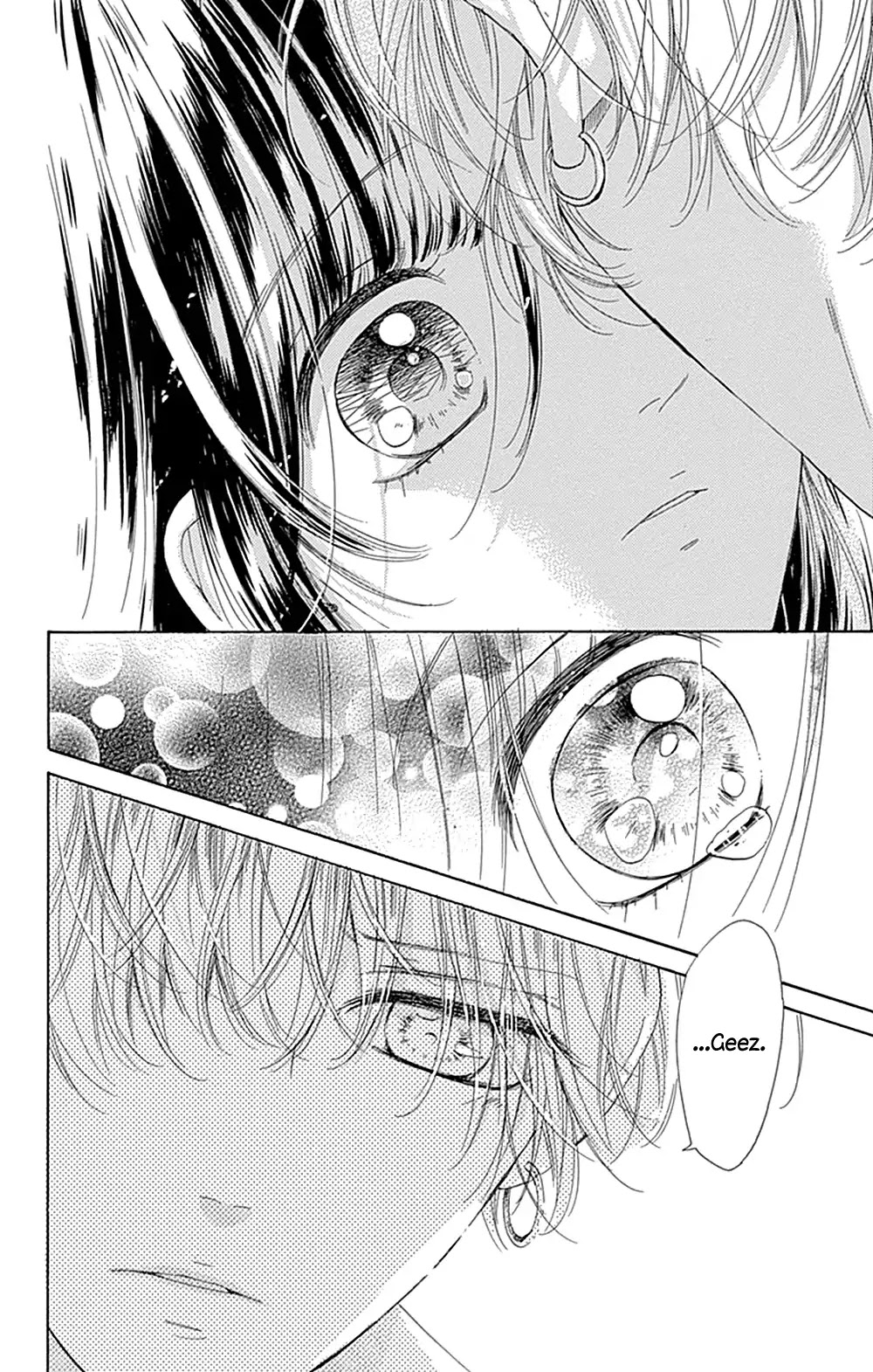 Honey Lemon Soda Chapter 38 page 40 - Chapter 38