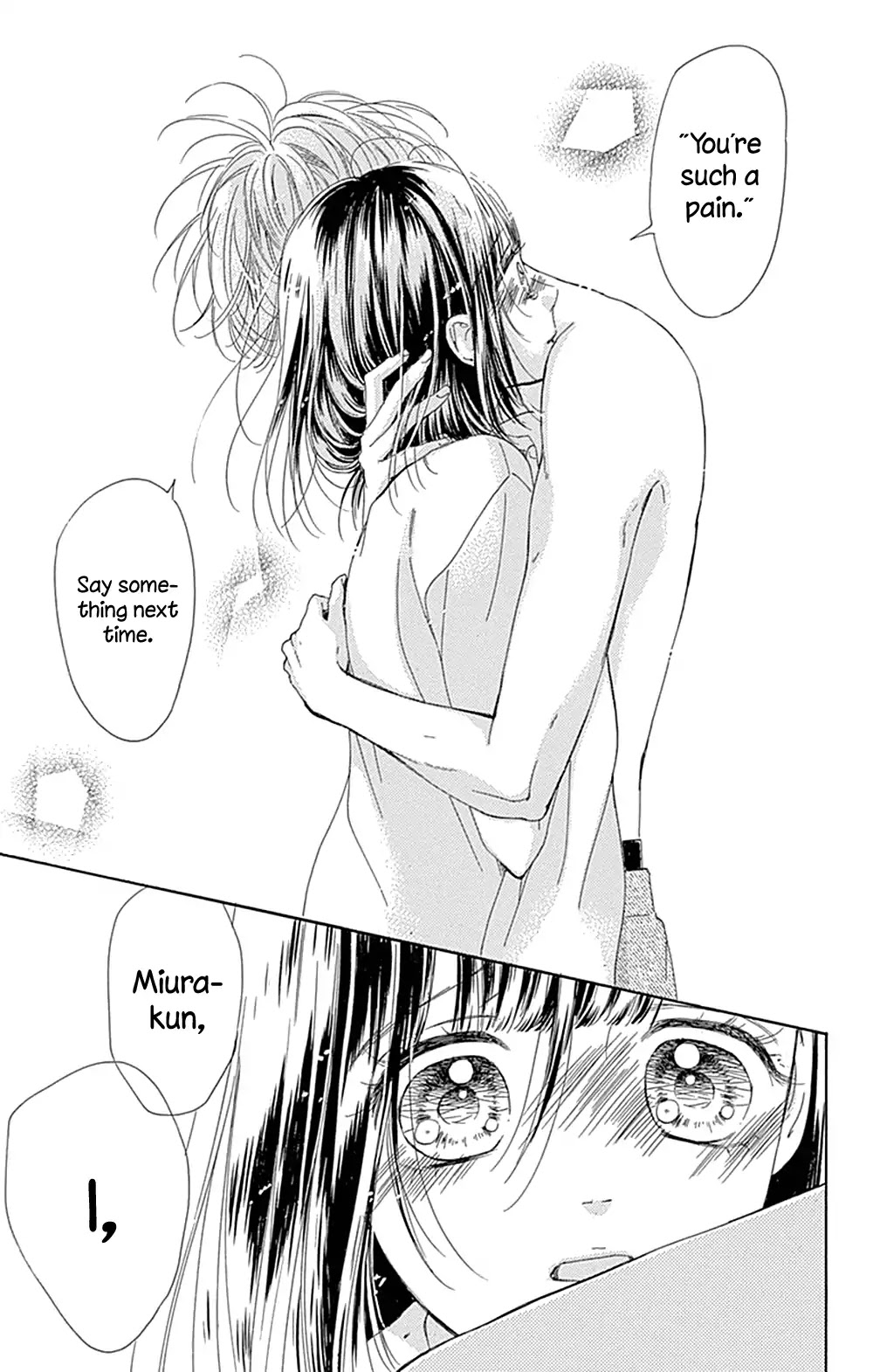 Honey Lemon Soda Chapter 38 page 41 - Chapter 38