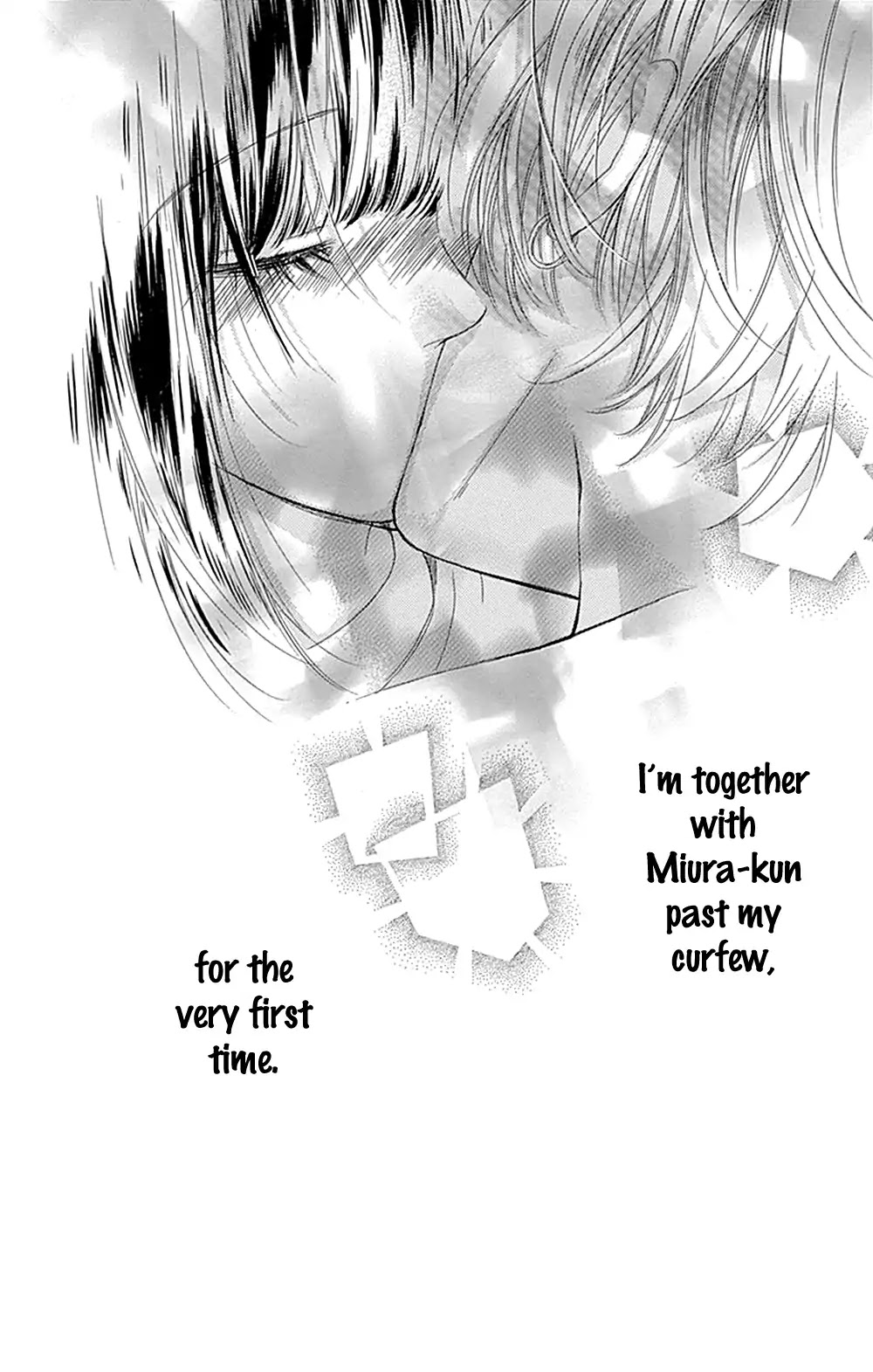 Honey Lemon Soda Chapter 38 page 44 - Chapter 38