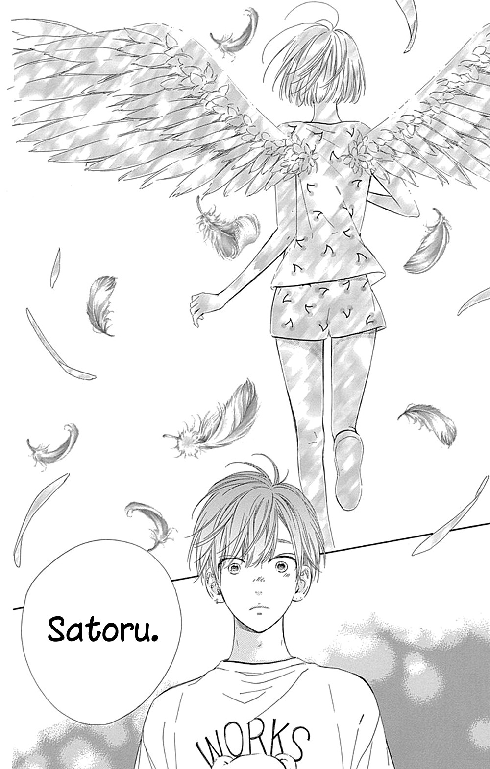 Honey Lemon Soda Chapter 39 page 28 - Chapter 39