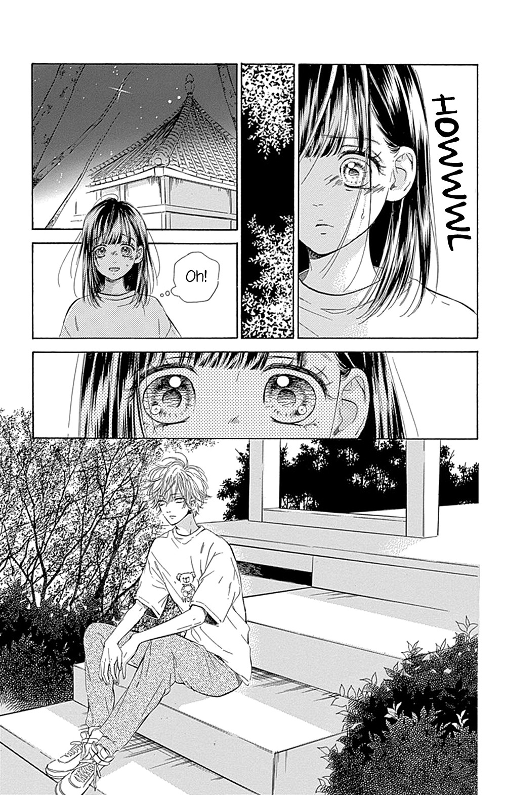 Honey Lemon Soda Chapter 39 page 31 - Chapter 39